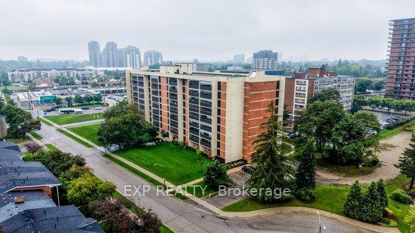 Photo 30 of Unit 412, 65 Westmount Road N, Waterloo, Uptown West — HOMEH
