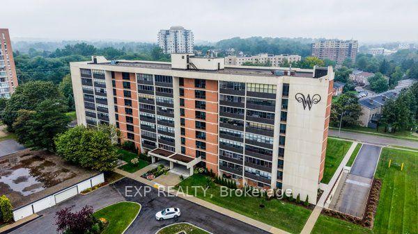 Photo 31 of Unit 412, 65 Westmount Road N, Waterloo, Uptown West — HOMEH