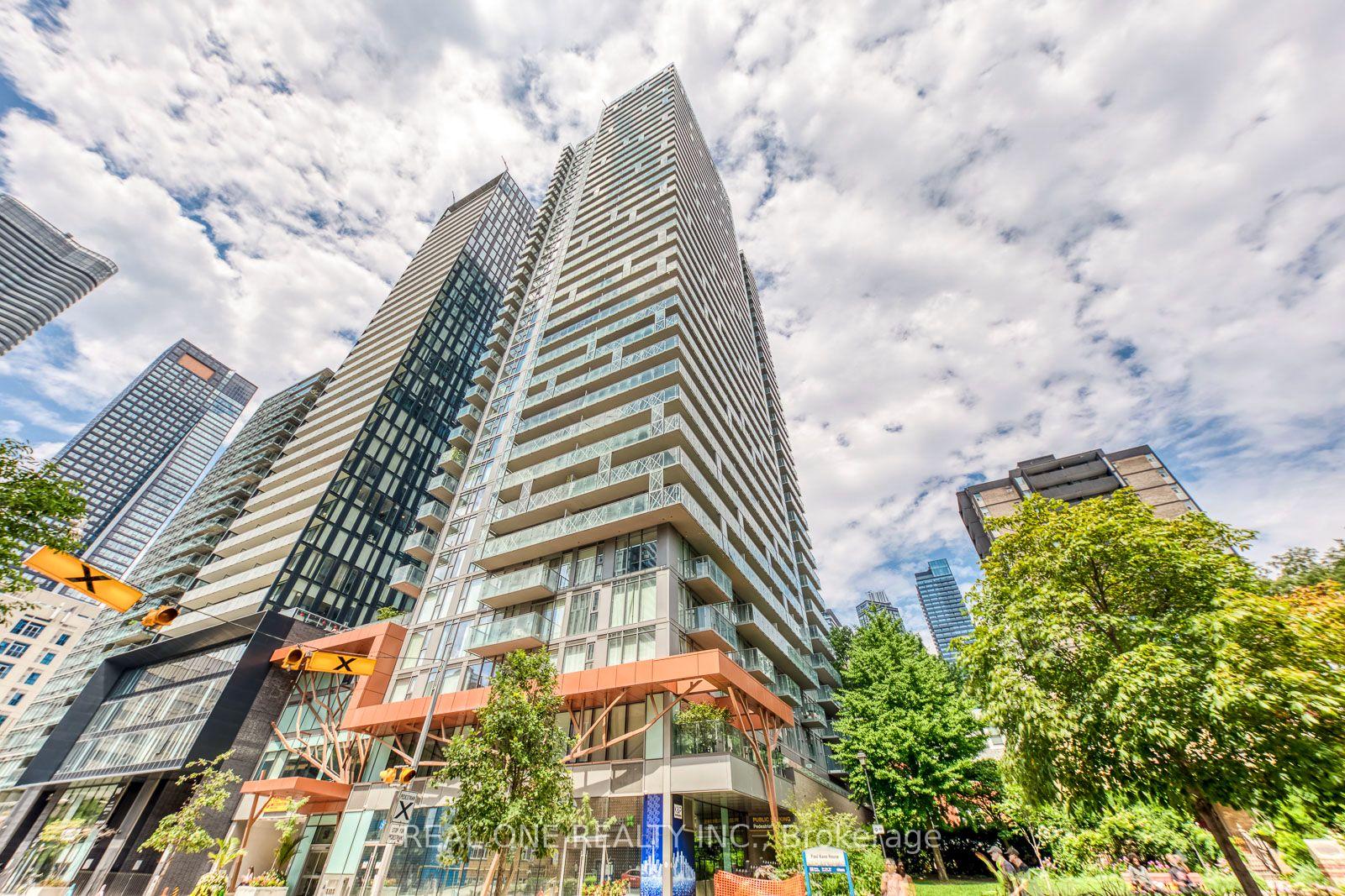 Photo 1 of Unit 3706, 50 Wellesley Street E, Toronto, Church-Yonge Corridor — HOMEH