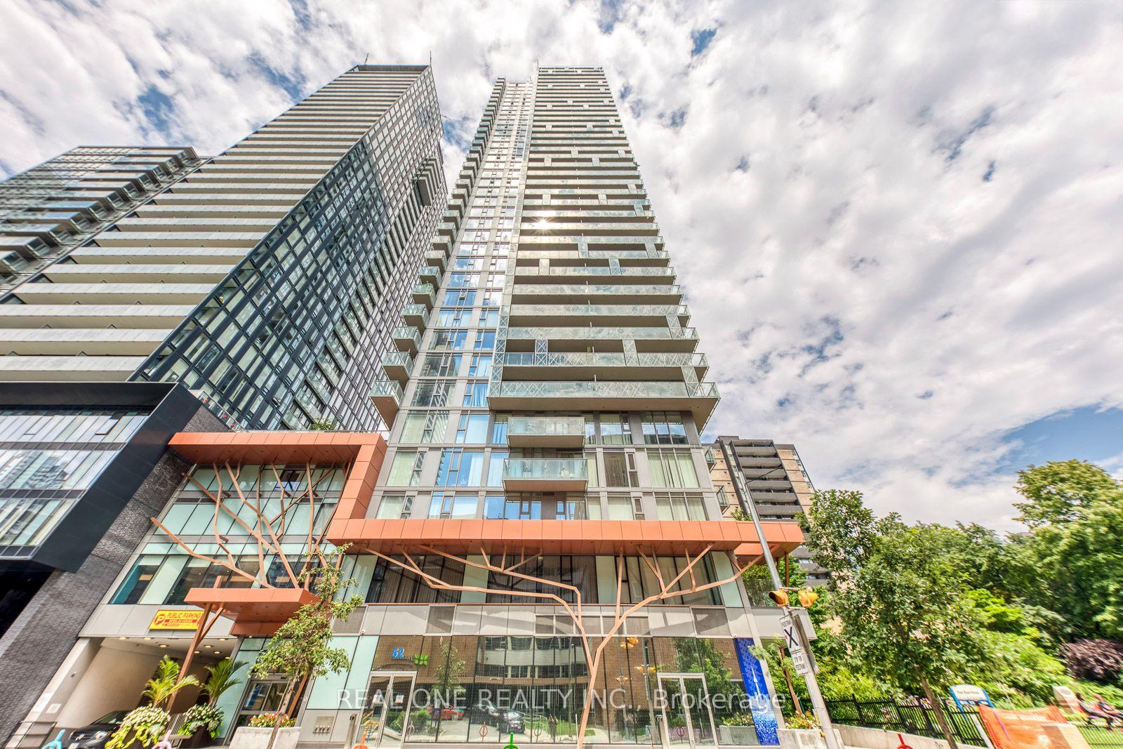 Photo 2 of Unit 3706, 50 Wellesley Street E, Toronto, Church-Yonge Corridor — HOMEH