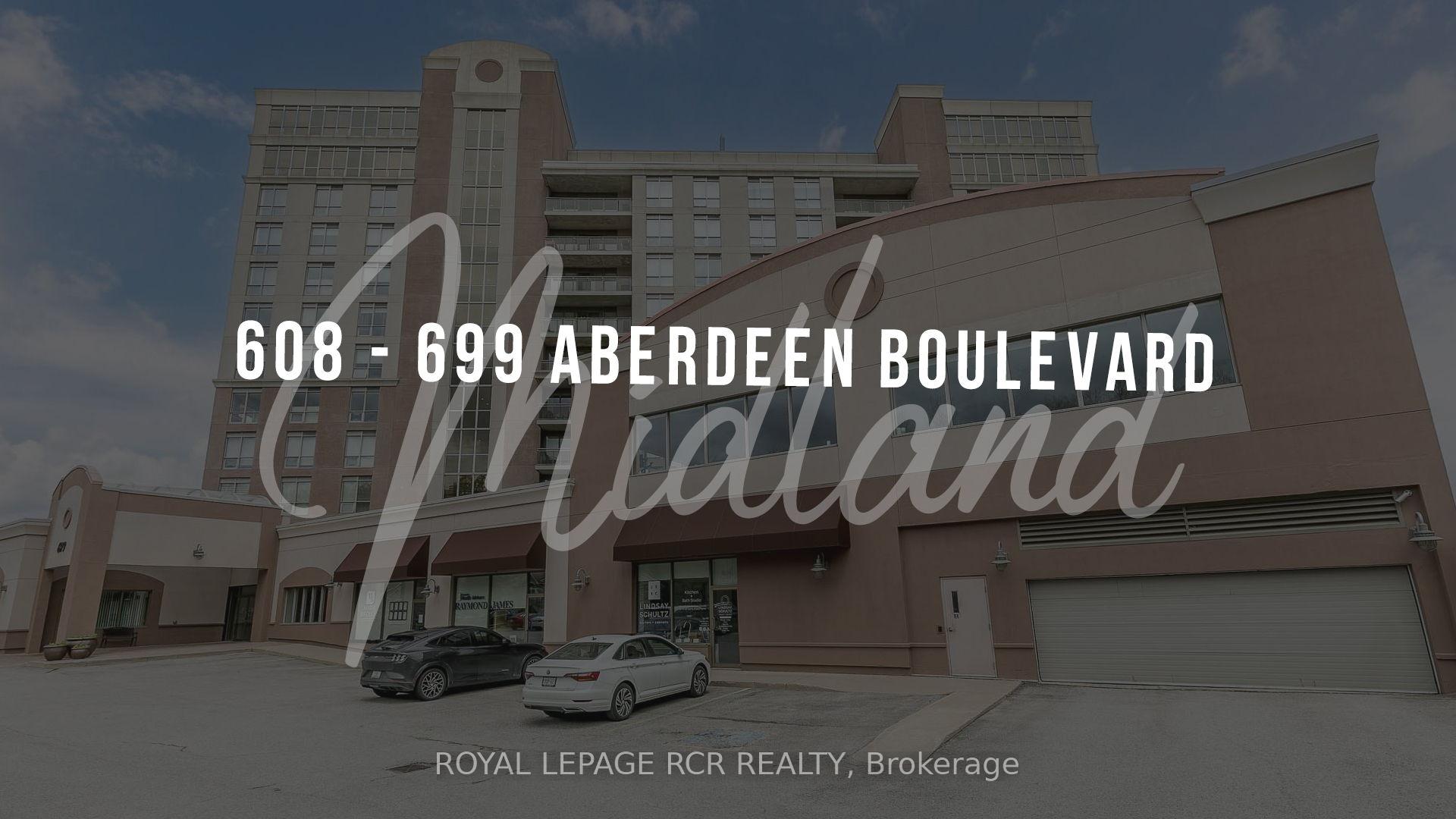 Photo 38 of Unit 608, 699 Aberdeen Boulevard, Midland — HOMEH