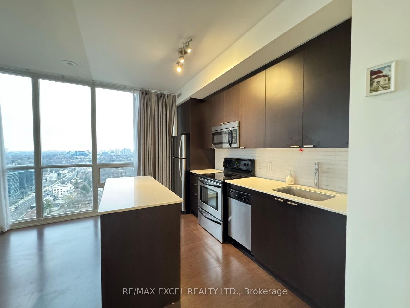 Photo 3 of Unit 2604, 23 Sheppard Avenue E, North York, Willowdale East — HOMEH