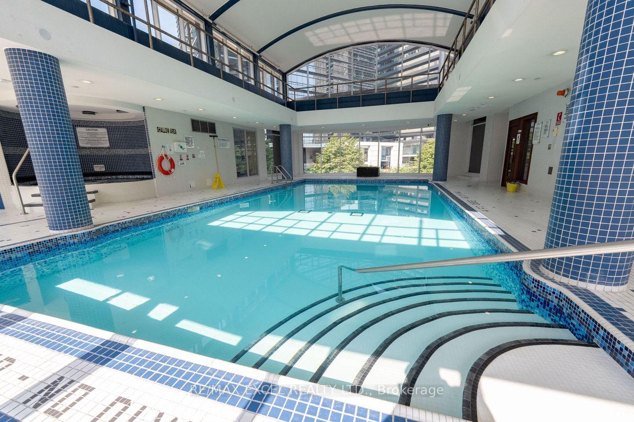 Photo 23 of Unit 2604, 23 Sheppard Avenue E, North York, Willowdale East — HOMEH