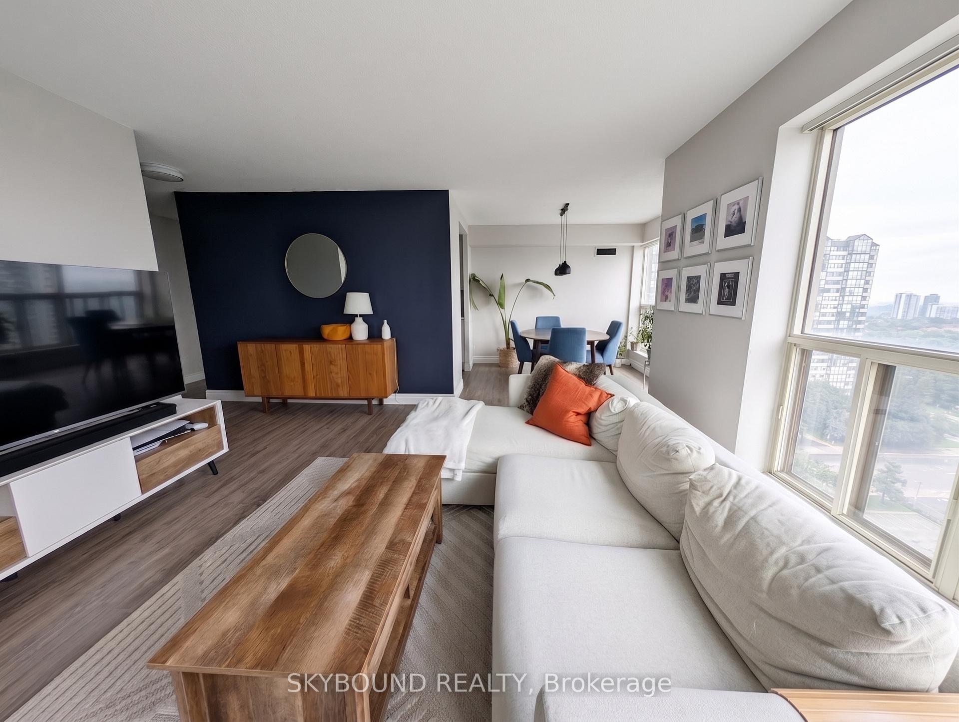 Photo 9 of Unit 1803, 335 Webb Drive, Mississauga, City Centre — HOMEH