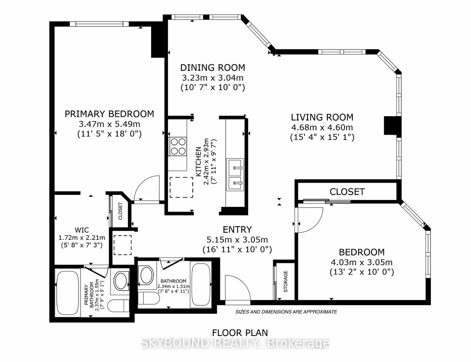 Photo 59 of Unit 1803, 335 Webb Drive, Mississauga, City Centre — HOMEH