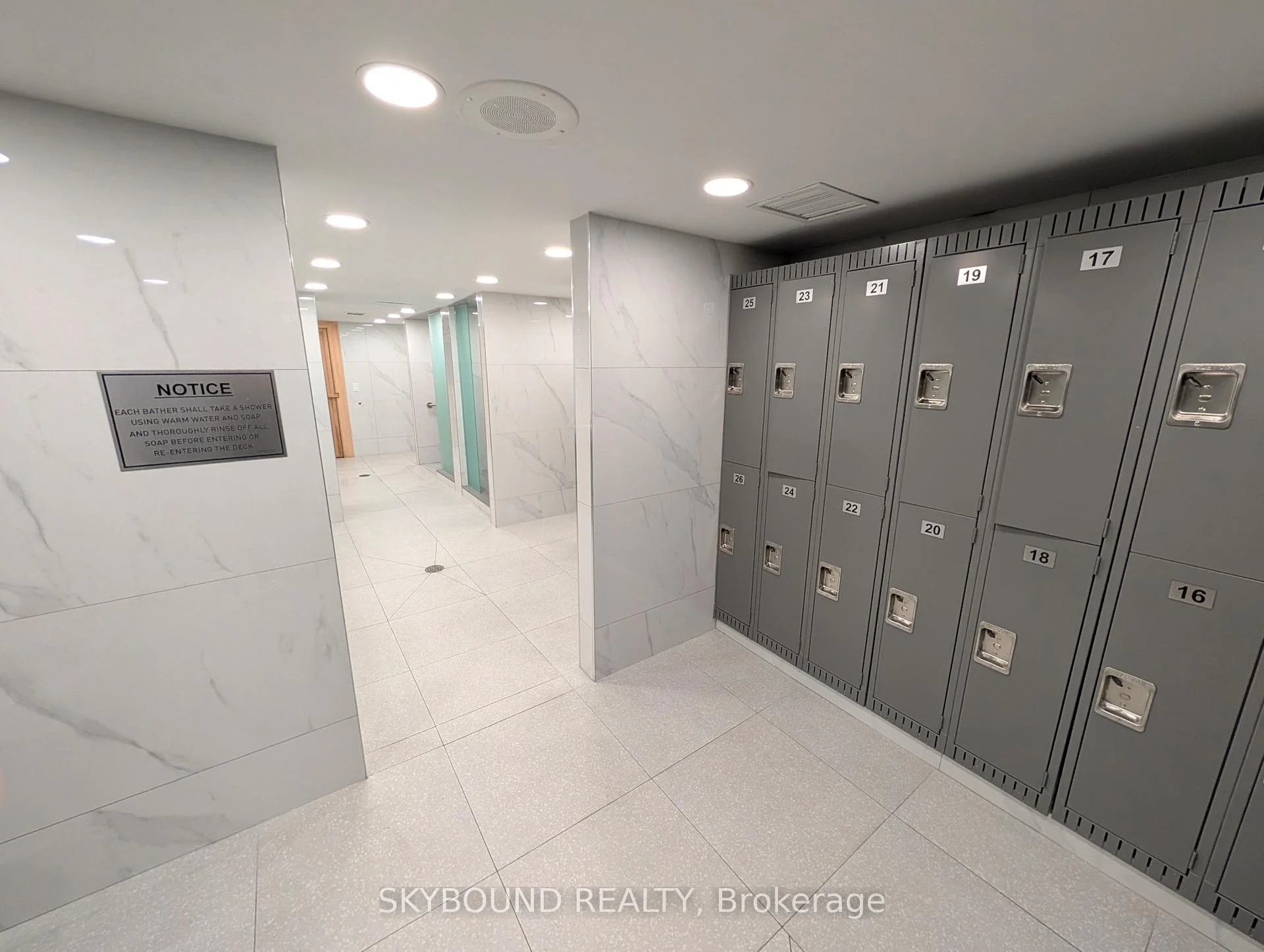 Photo 32 of Unit 1803, 335 Webb Drive, Mississauga, City Centre — HOMEH