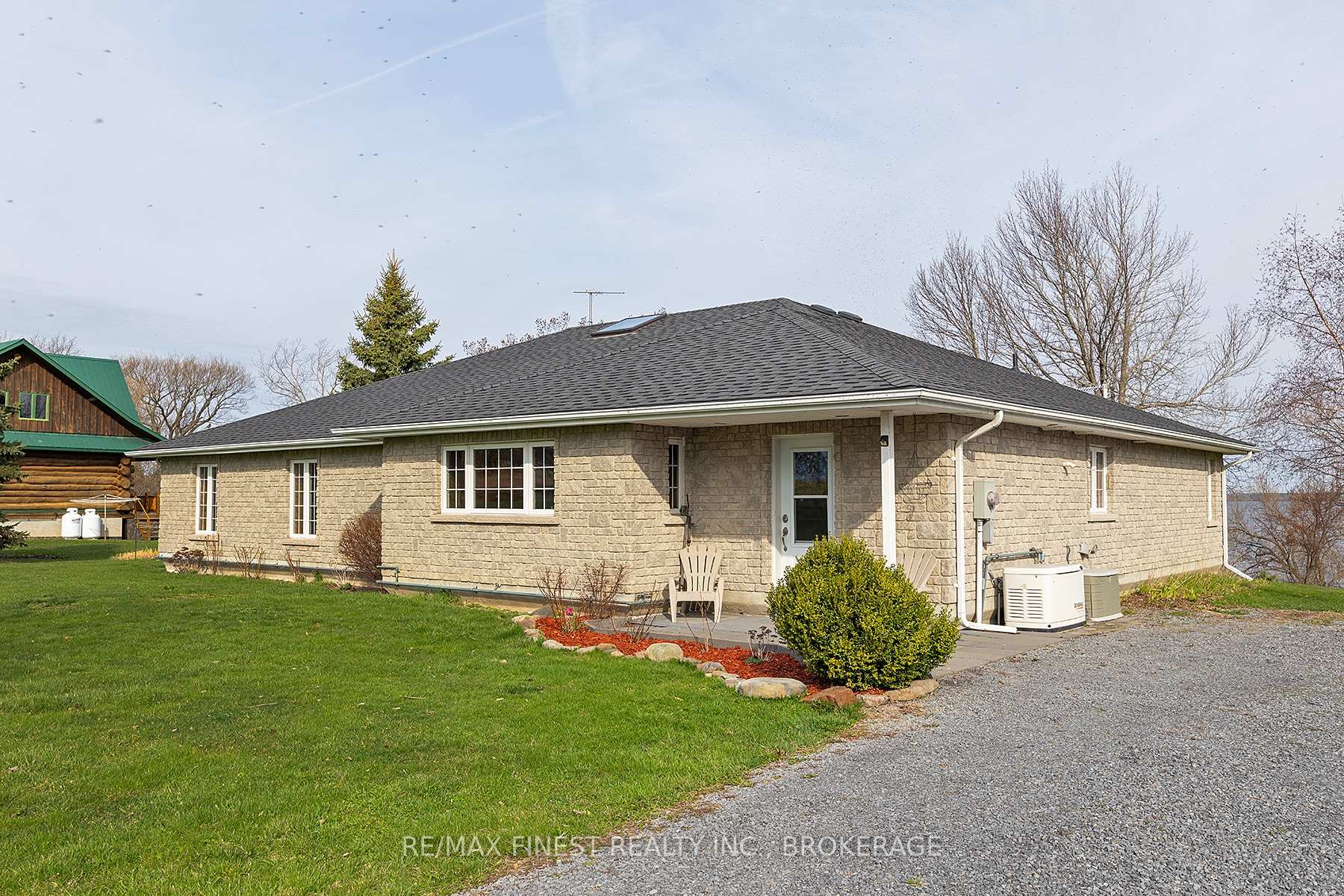 Photo 7 of 2800 Front Road, Loyalist, Amherst Island — HOMEH