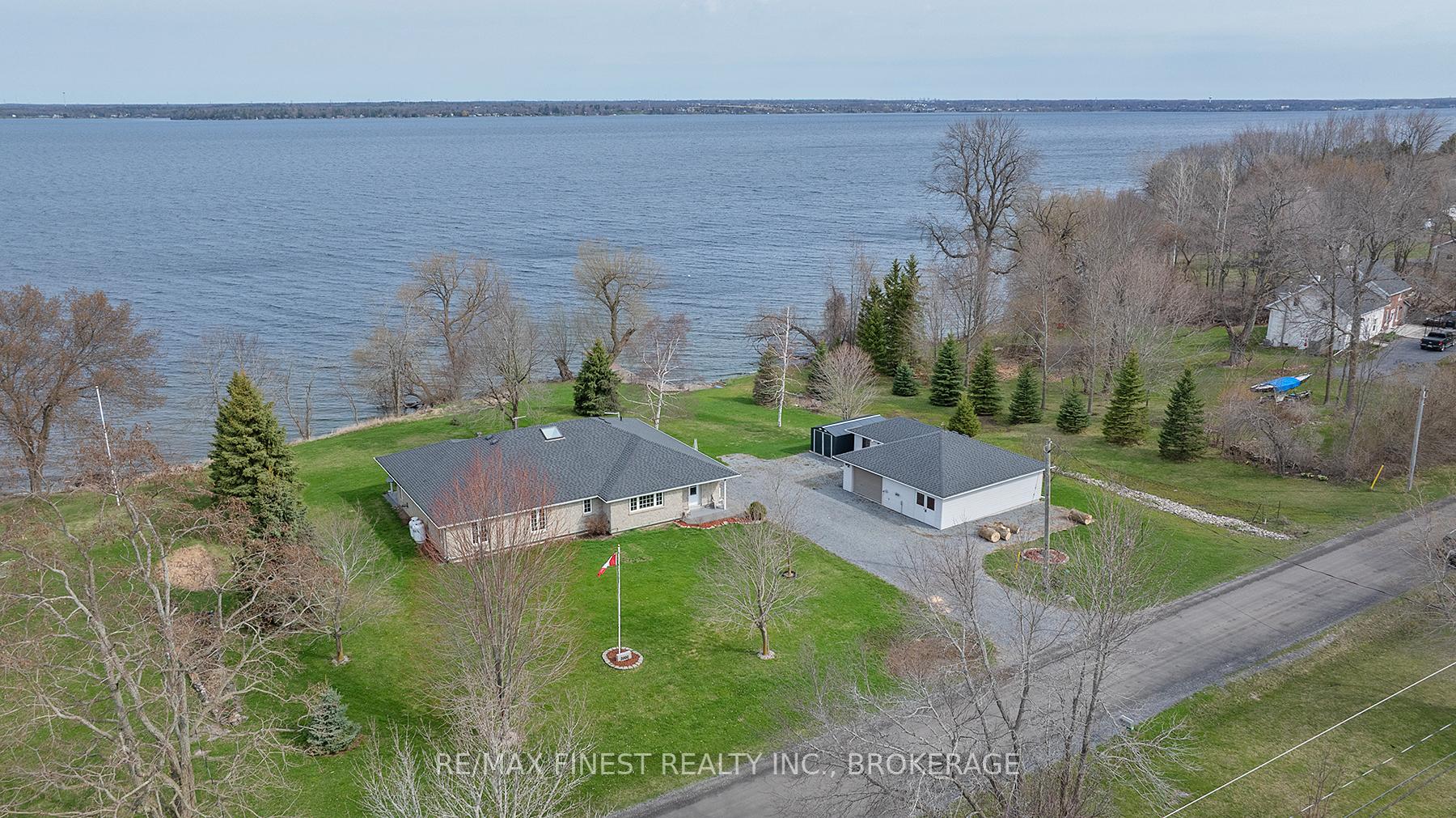 Photo 44 of 2800 Front Road, Loyalist, Amherst Island — HOMEH