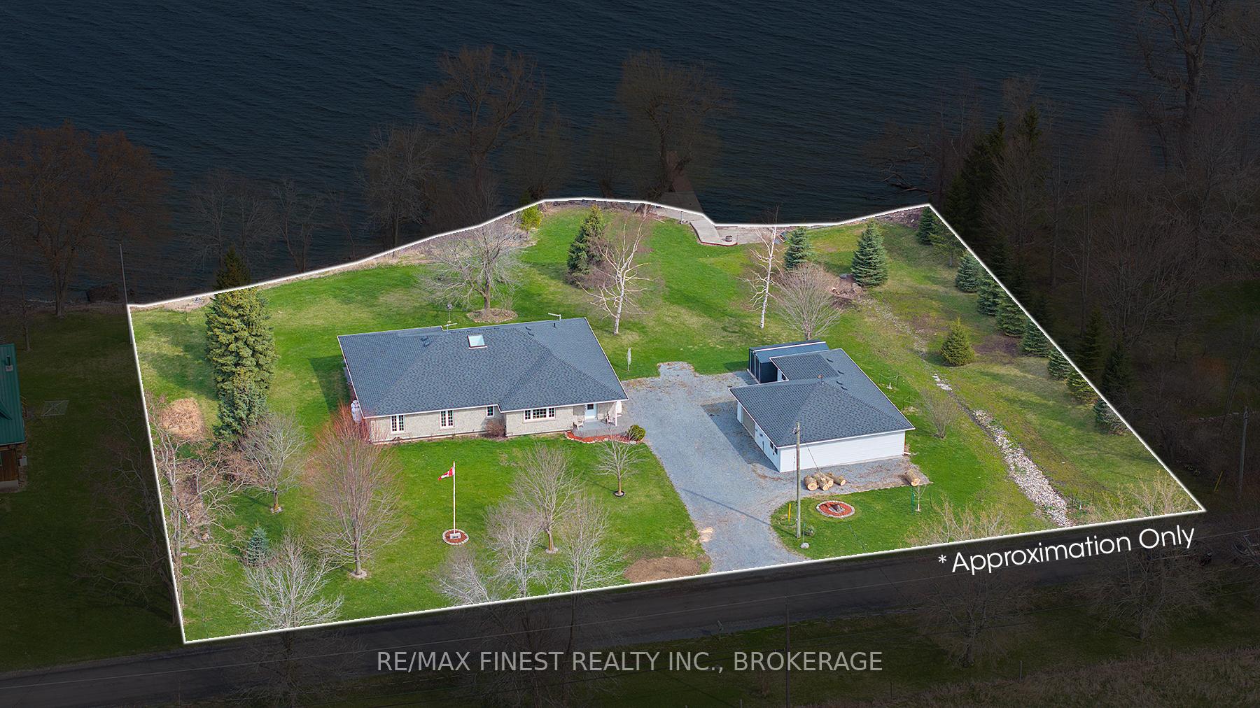 Photo 46 of 2800 Front Road, Loyalist, Amherst Island — HOMEH