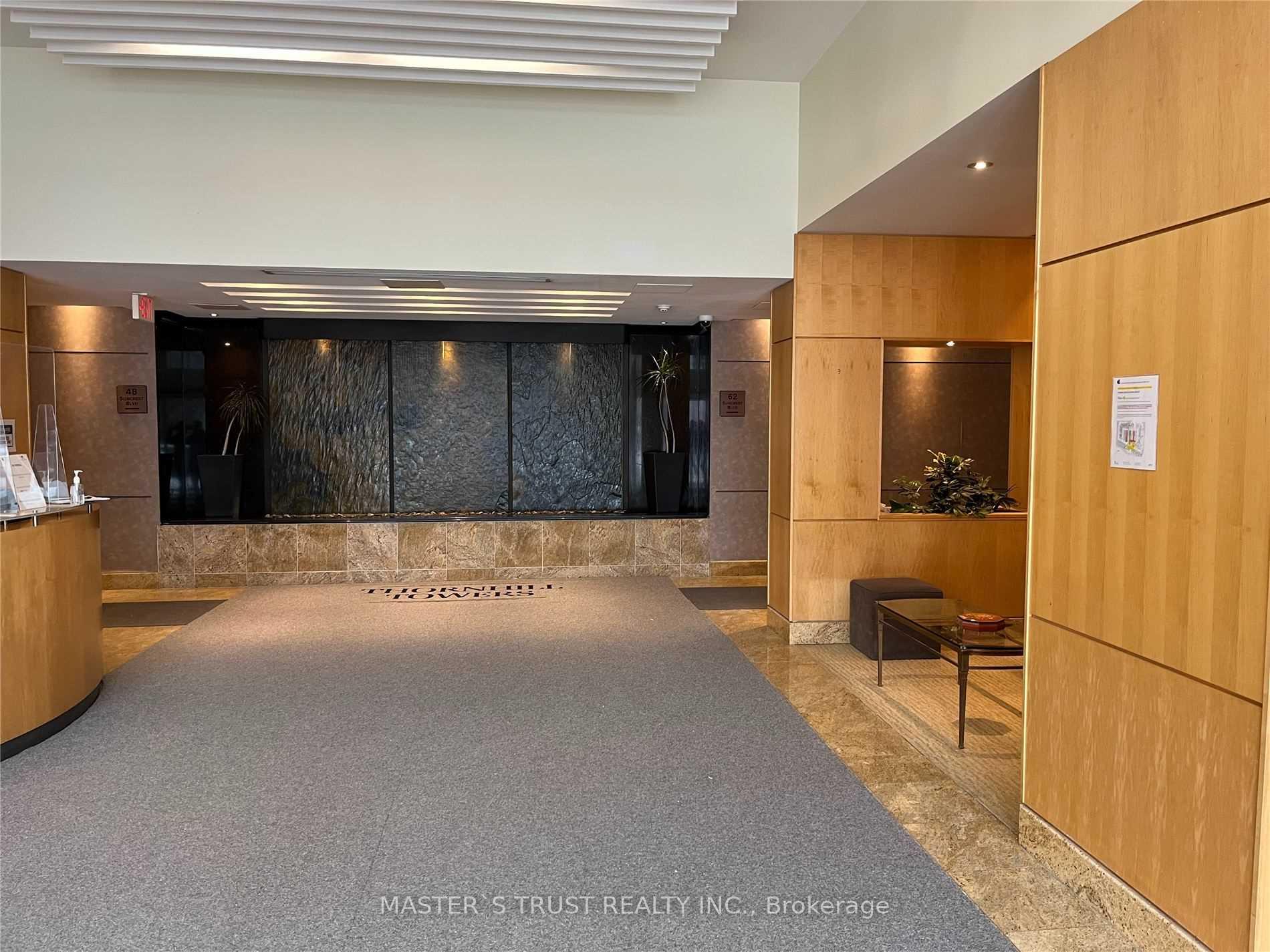 Photo 26 of Unit 522, 62 Suncrest Boulevard, Markham, Commerce Valley — HOMEH