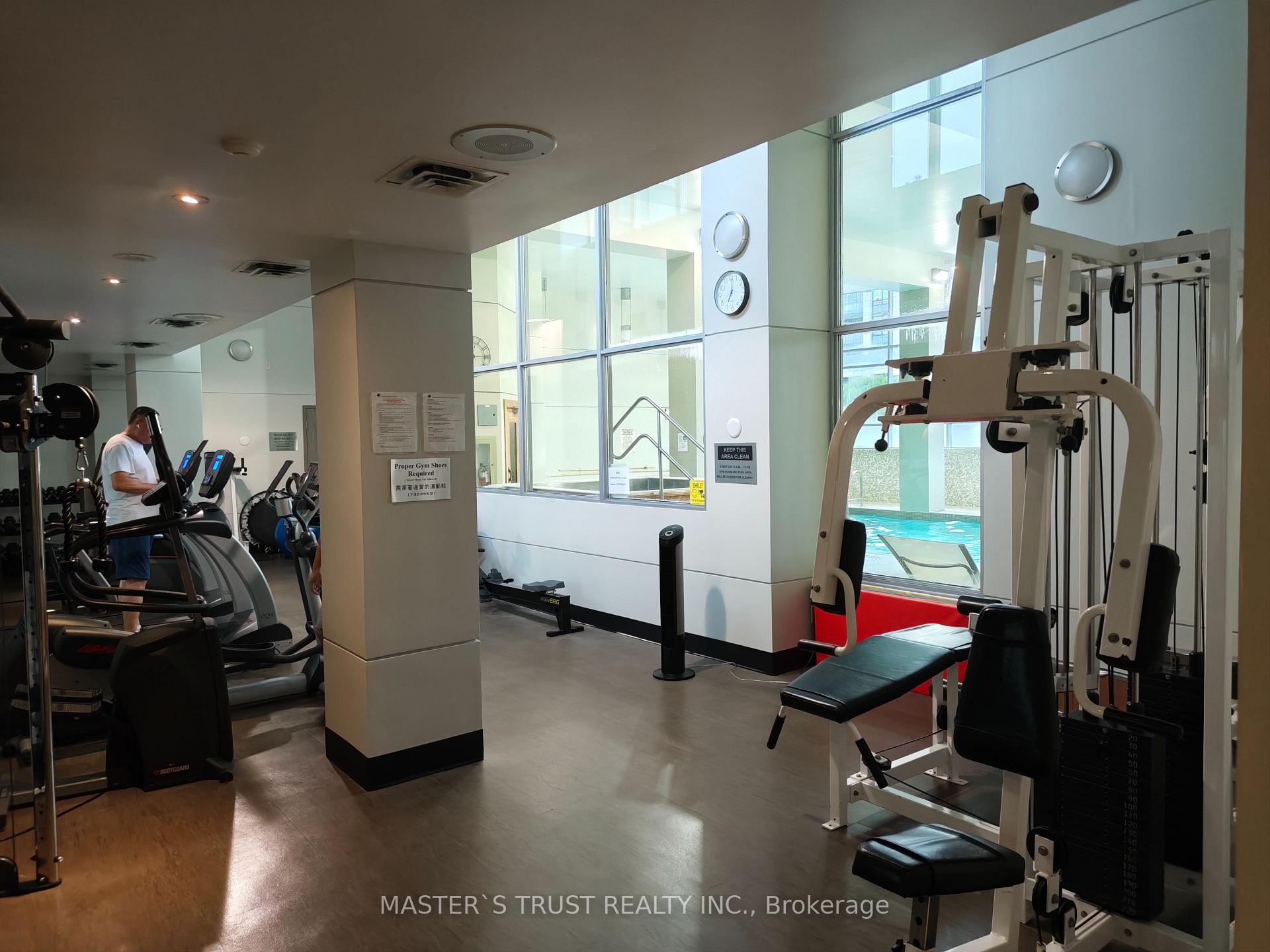 Photo 33 of Unit 522, 62 Suncrest Boulevard, Markham, Commerce Valley — HOMEH
