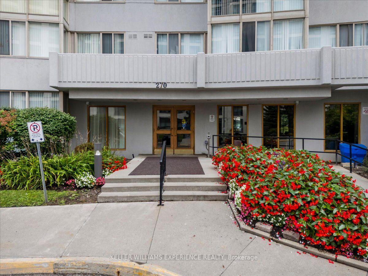 Photo 2 of Unit 503, 270 Davis Drive, Newmarket, Central Newmarket — HOMEH