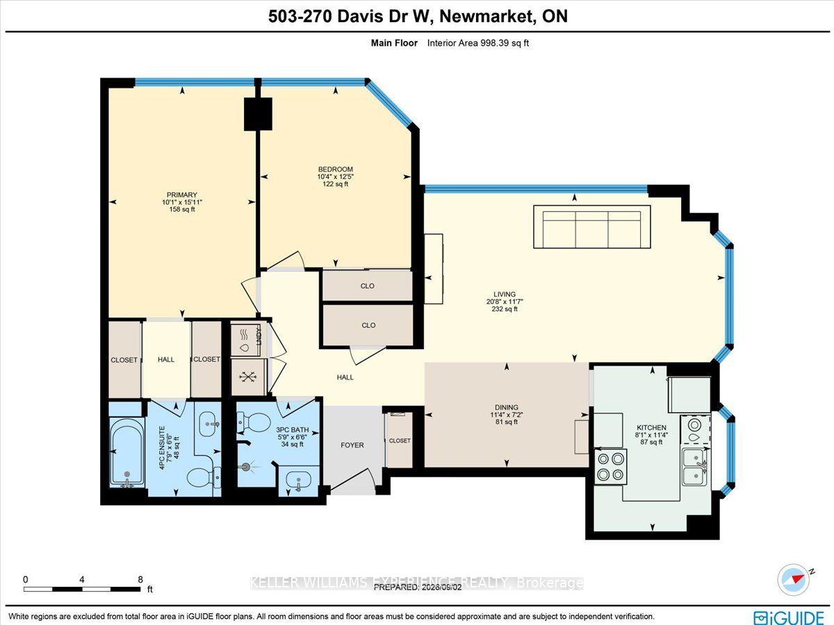 Photo 22 of Unit 503, 270 Davis Drive, Newmarket, Central Newmarket — HOMEH
