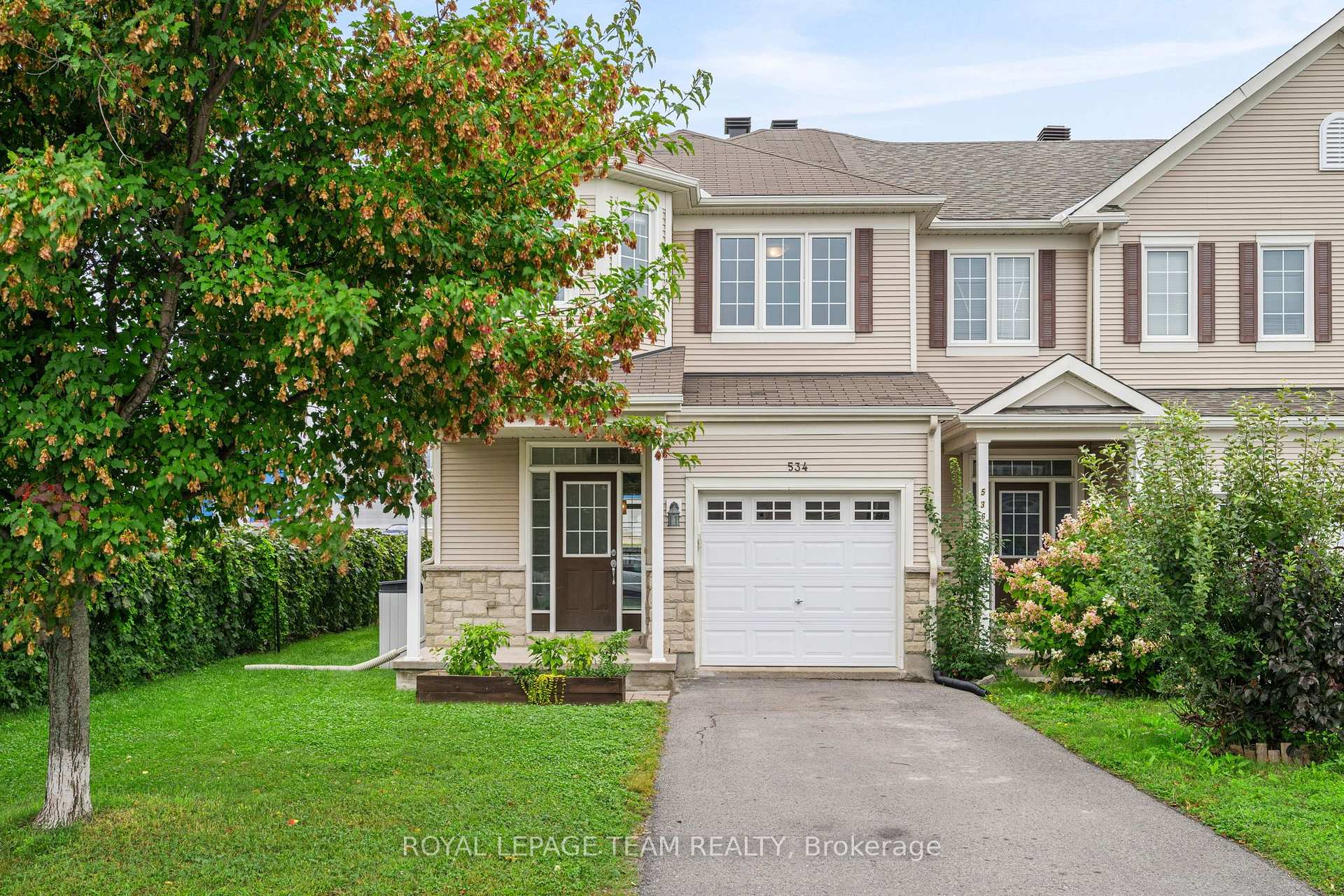 Photo 1 of 534 Barrick Hill Road, Ottawa, Kanata - Emerald Meadows/Trailwest — HOMEH
