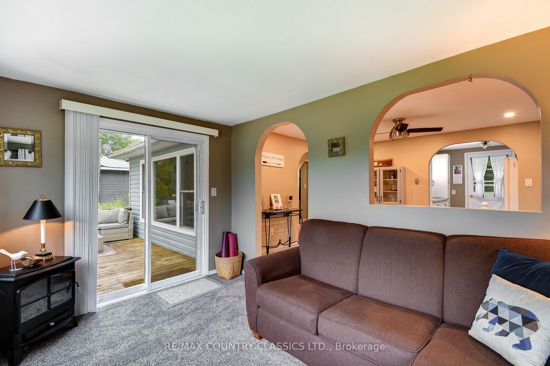 Photo 16 of 1055 Burleigh Road, Highlands East, Monmouth — HOMEH