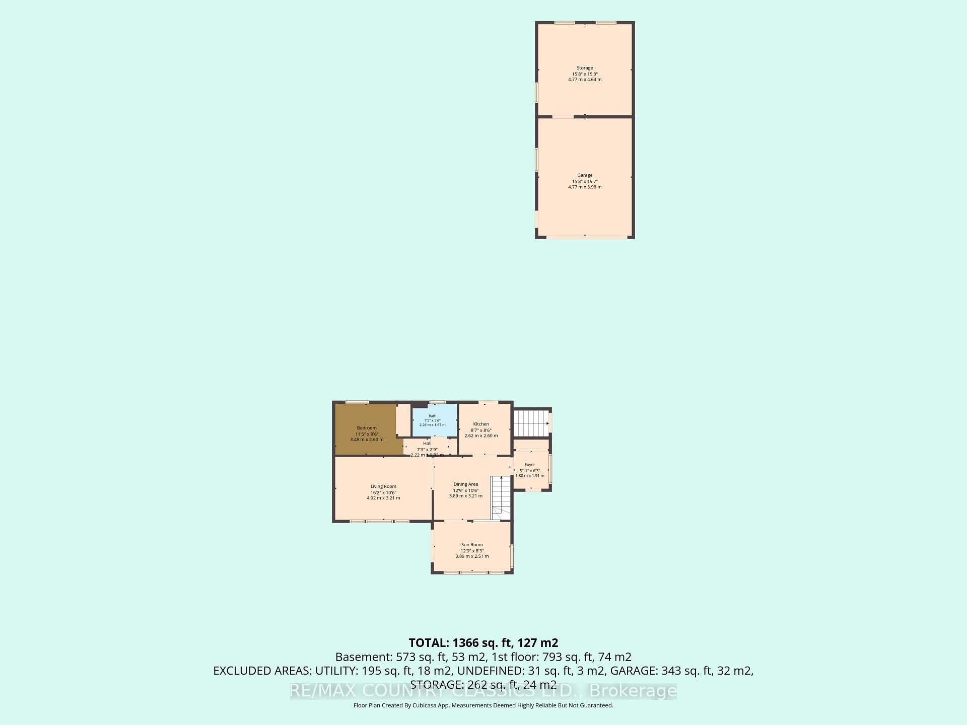 Photo 39 of 1055 Burleigh Road, Highlands East, Monmouth — HOMEH