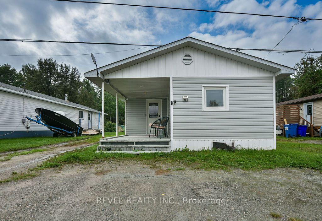 Photo 1 of 30 Notre Dame, Timmins, MTJ - Trailer Parks — HOMEH