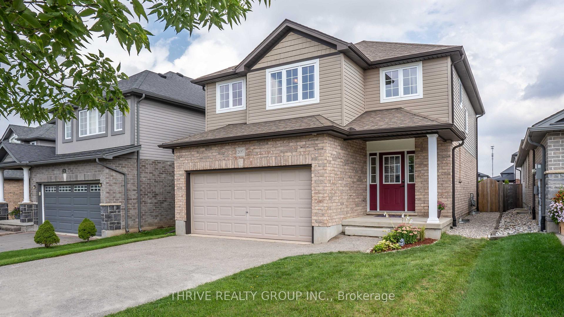 Photo 2 of 2695 Foxbend Link, London, North S — HOMEH