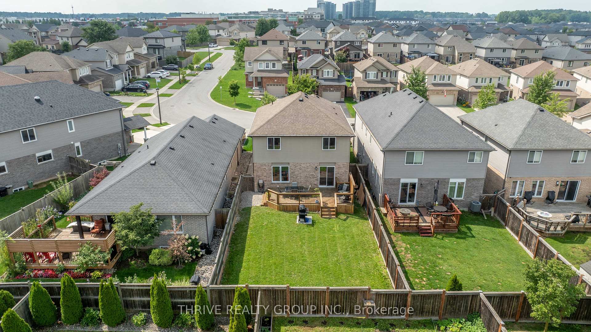 Photo 31 of 2695 Foxbend Link, London, North S — HOMEH