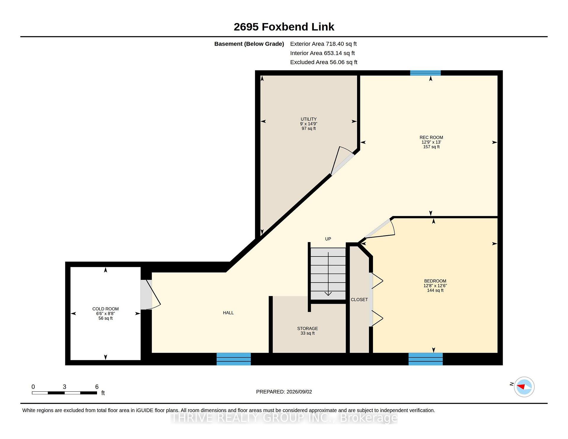 Photo 36 of 2695 Foxbend Link, London, North S — HOMEH