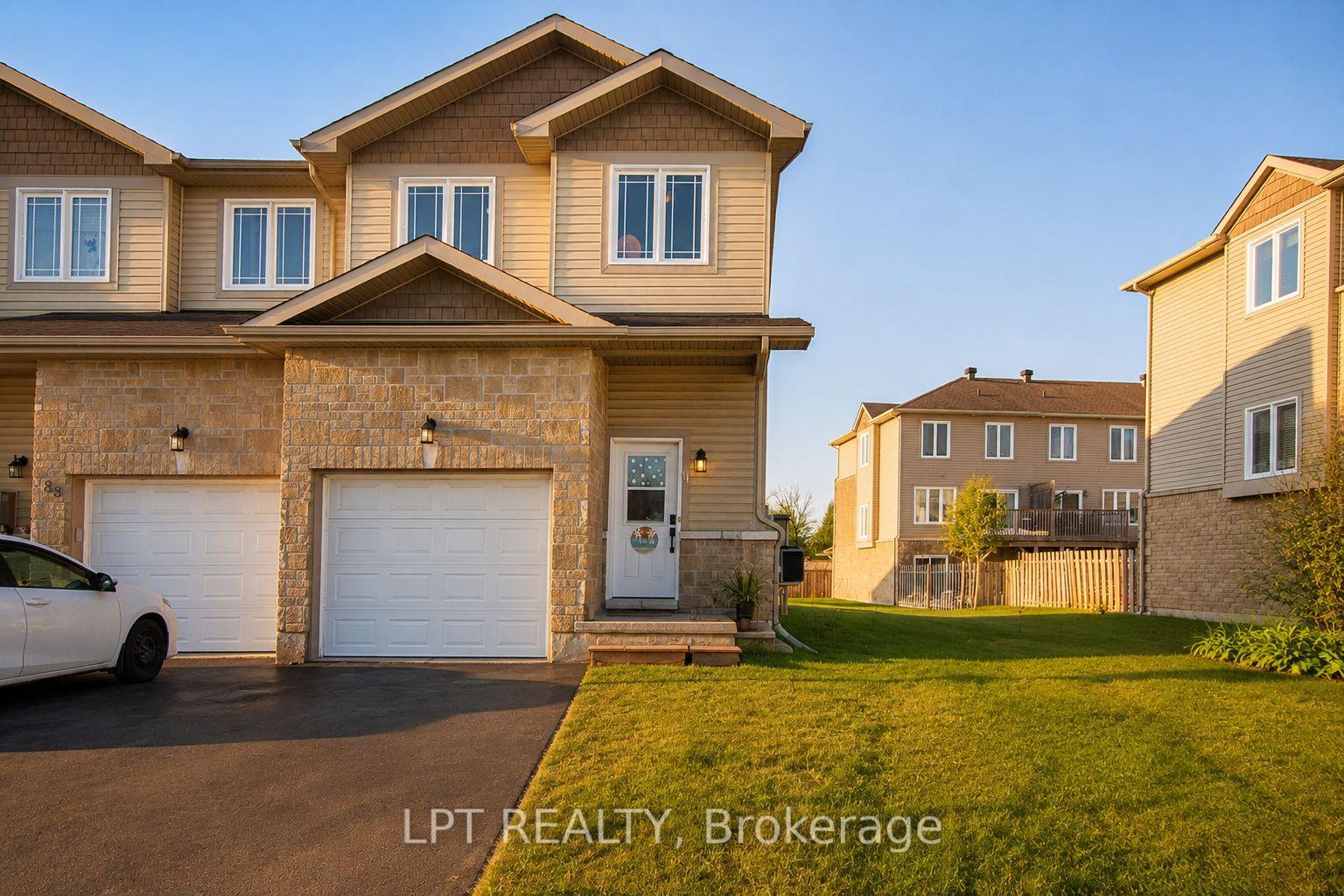 Front of 84 Raina Way