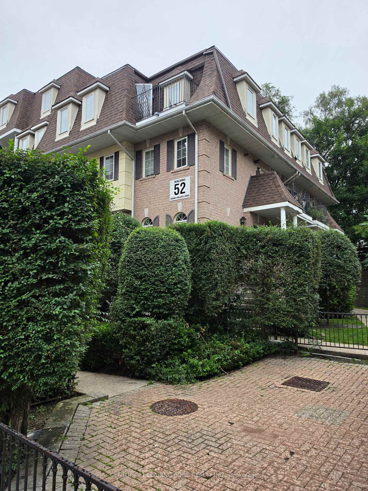Front of Unit 202, 52 Sidney Belsey Crescent