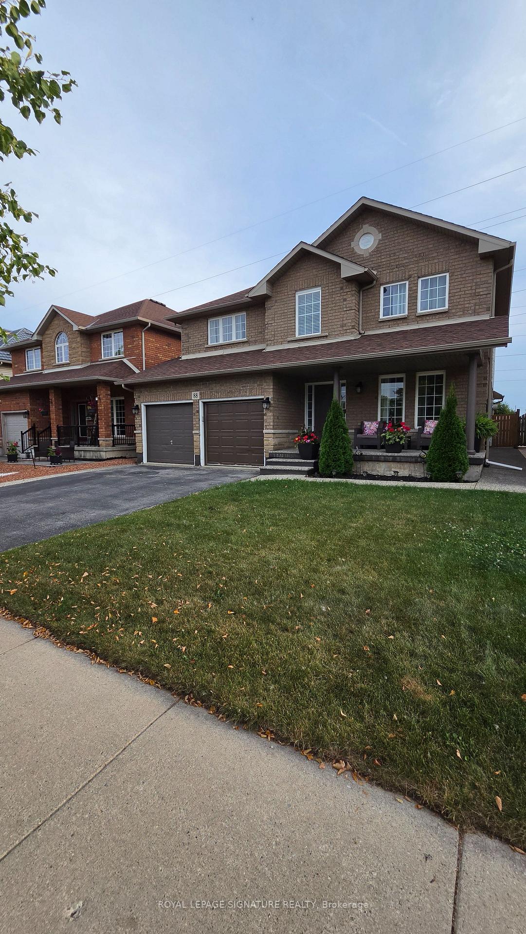 Photo 1 of 88 Blue Mountain Drive, Hamilton, Hannon — HOMEH