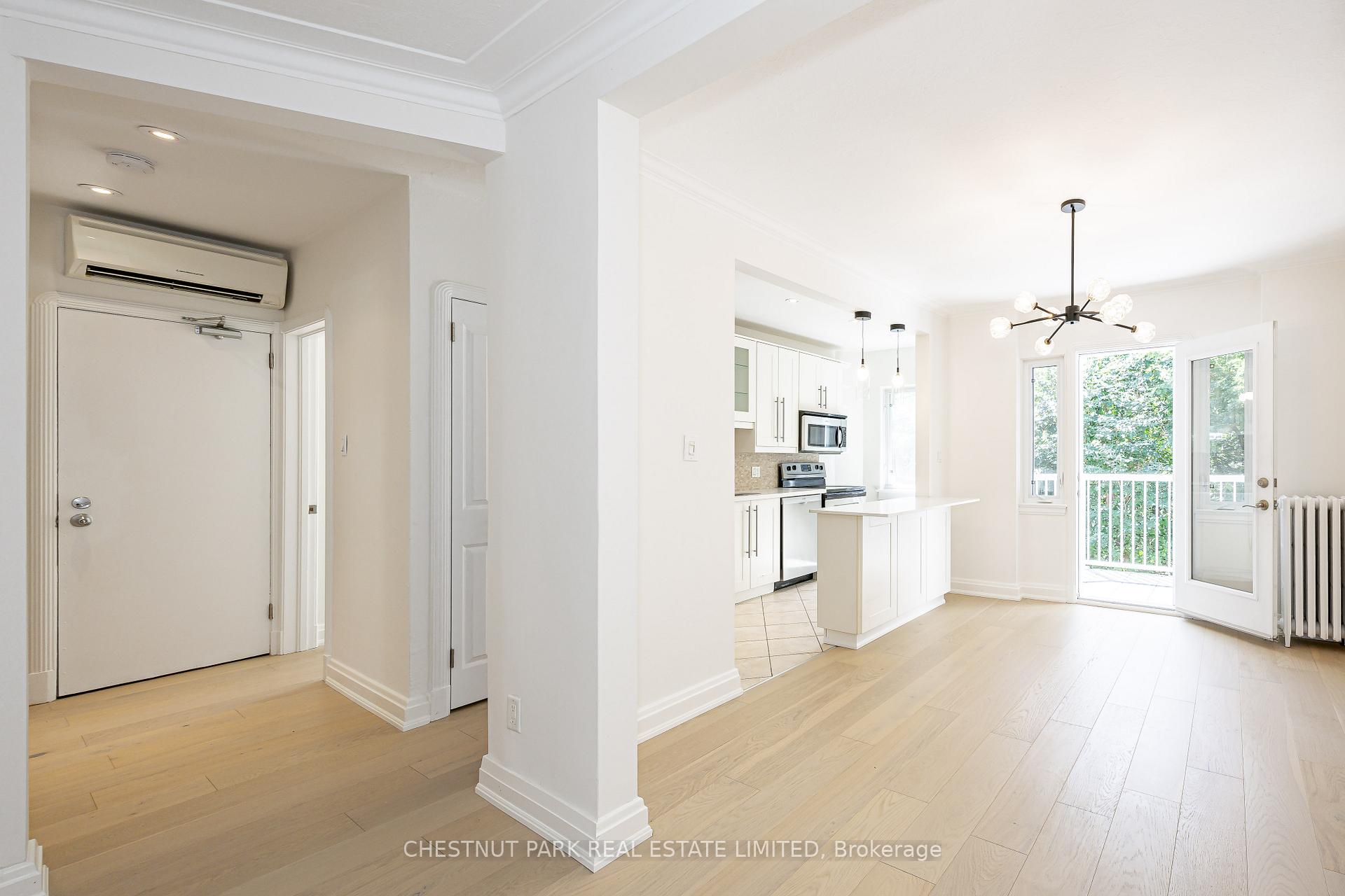 Photo 12 of Unit Main, 99 Chatsworth Drive, Toronto, Lawrence Park South — HOMEH
