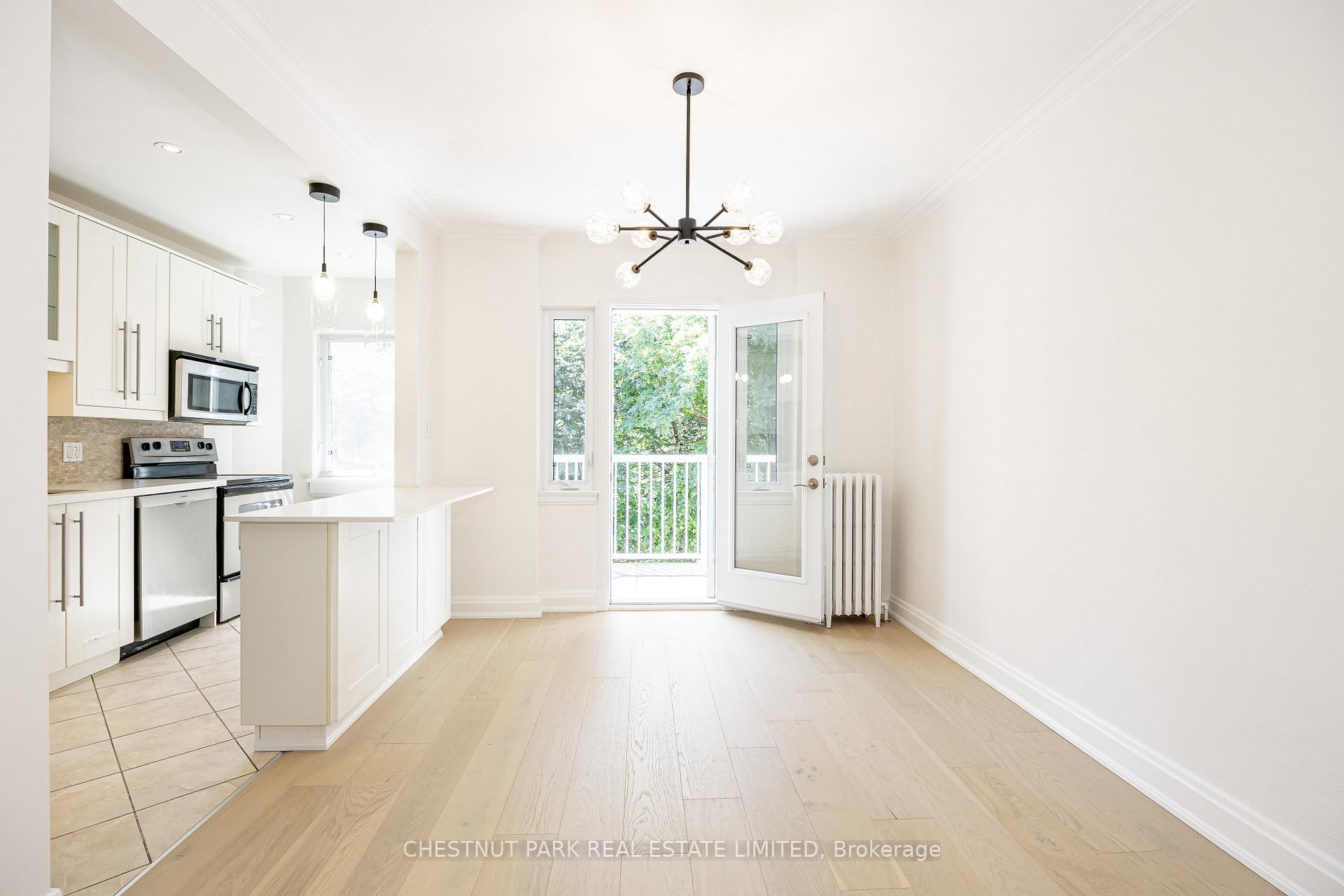 Photo 13 of Unit Main, 99 Chatsworth Drive, Toronto, Lawrence Park South — HOMEH