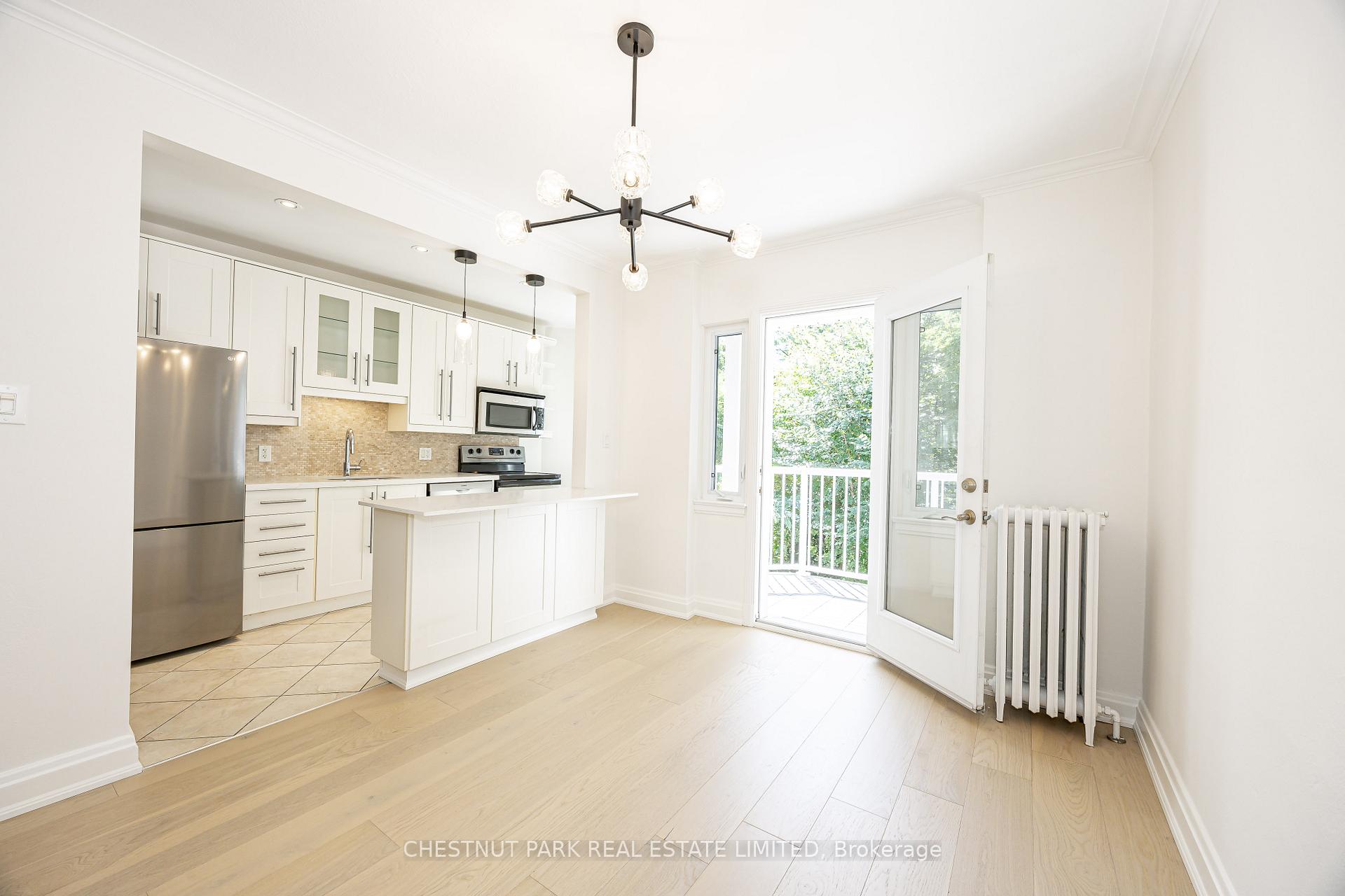 Photo 14 of Unit Main, 99 Chatsworth Drive, Toronto, Lawrence Park South — HOMEH
