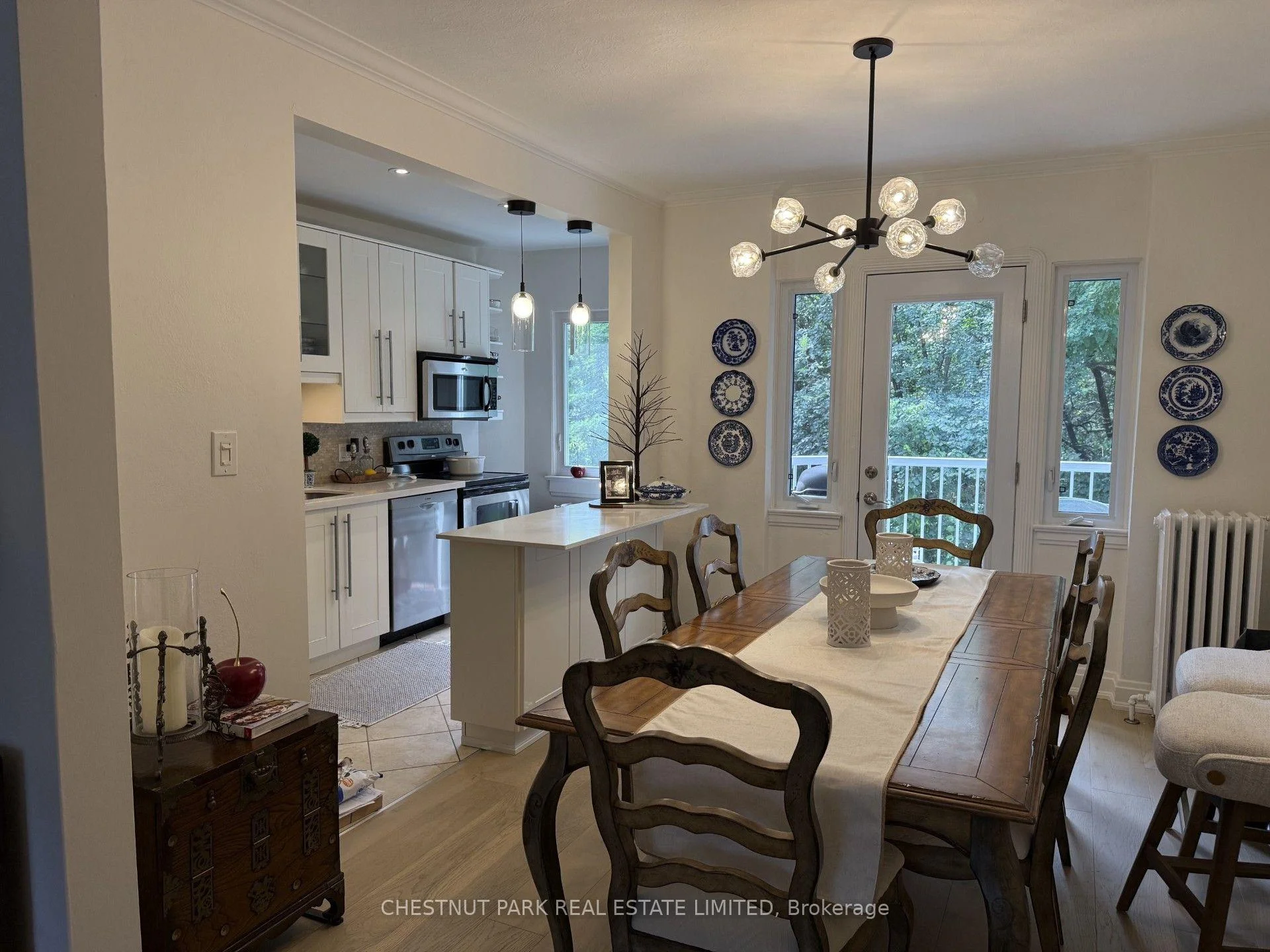 Photo 19 of Unit Main, 99 Chatsworth Drive, Toronto, Lawrence Park South — HOMEH