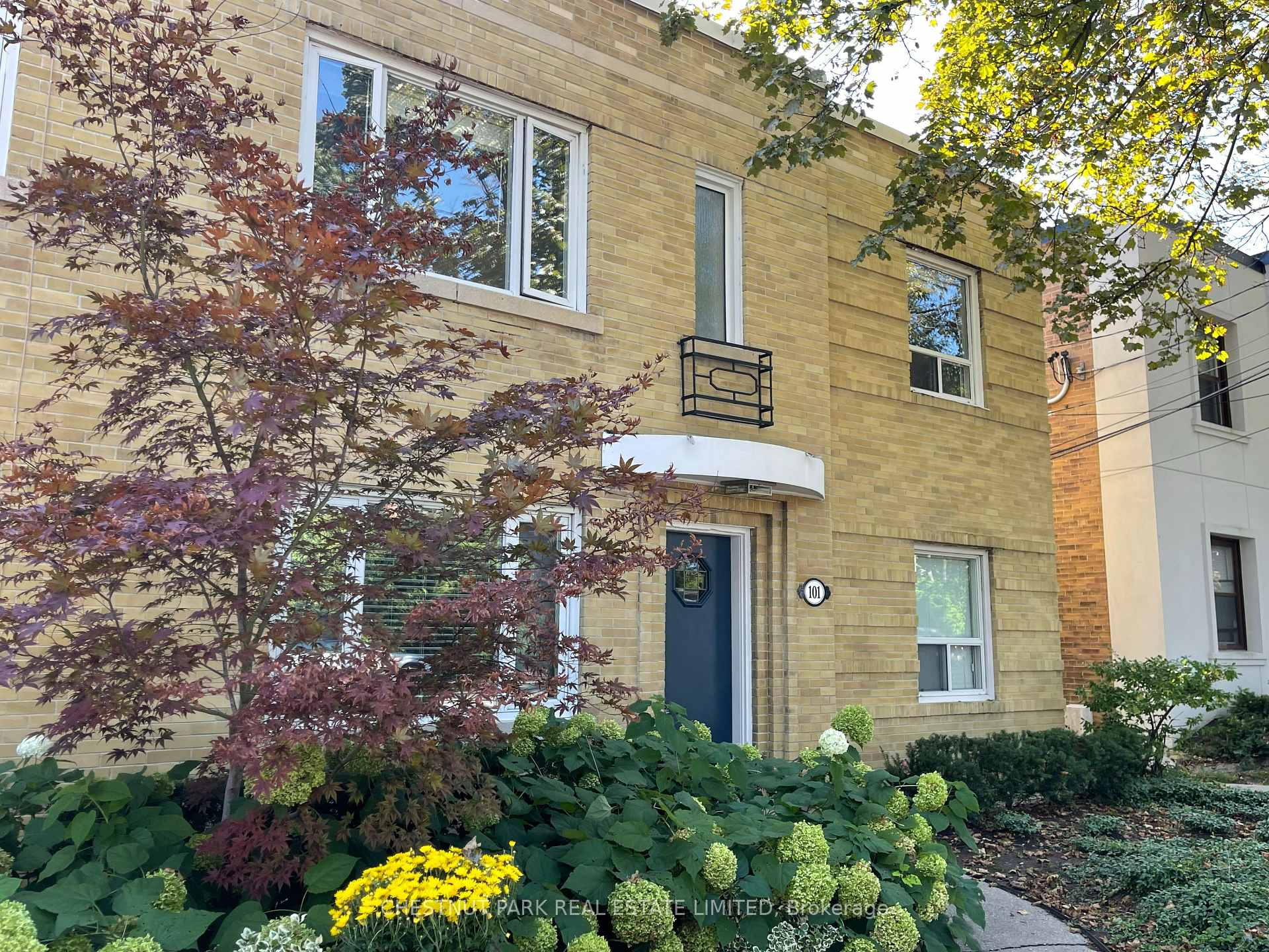 Photo 1 of Unit Upper, 101 Chatsworth Drive, Toronto, Lawrence Park South — HOMEH