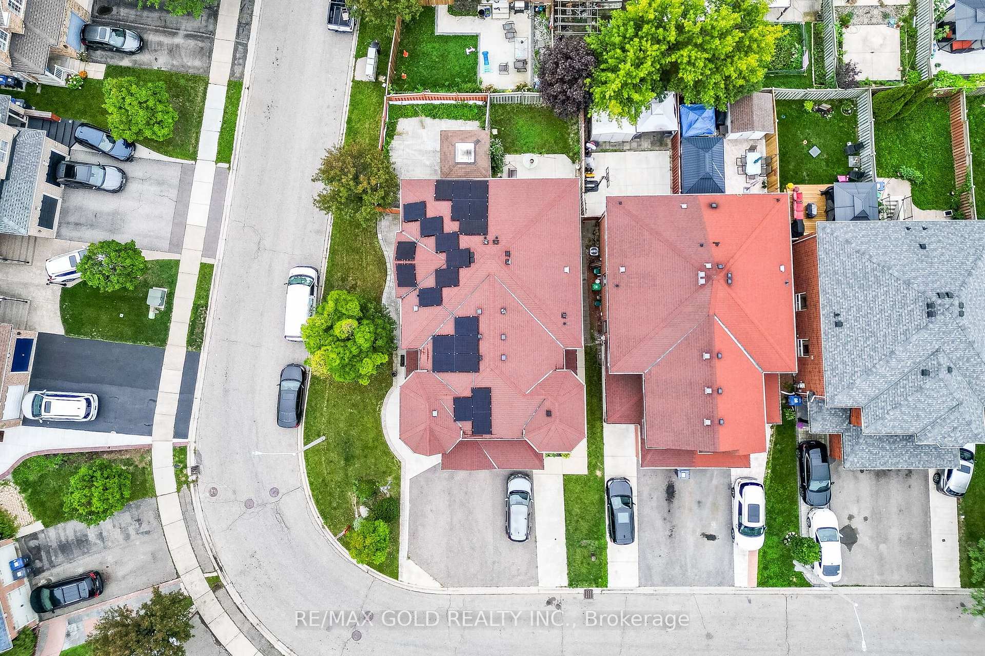 Photo 47 of 55 Secord Crescent, Brampton, Fletcher's Meadow — HOMEH