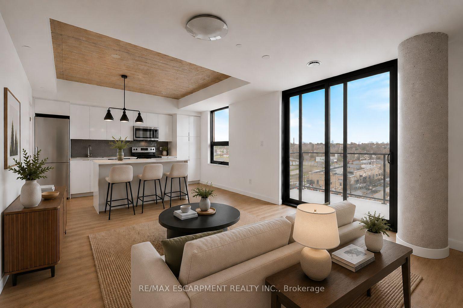 Photo of Unit 606, 7 Erie Avenue