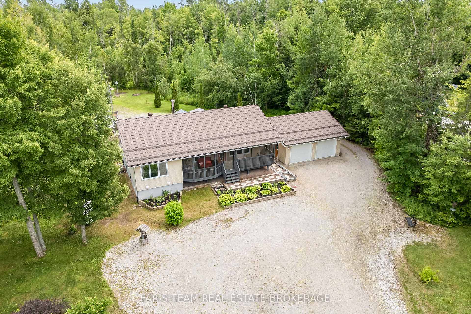 Photo 1 of 2151 Fairgrounds Road, Ramara, Rural Ramara — HOMEH