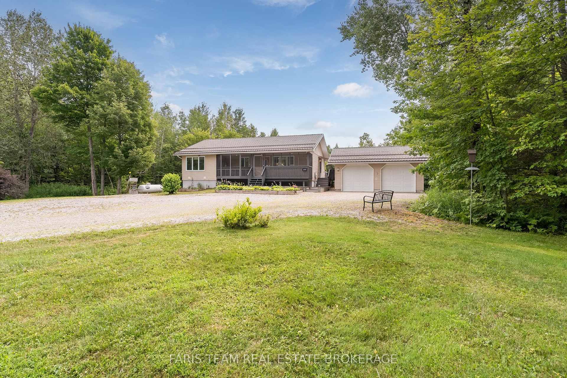 Photo 2 of 2151 Fairgrounds Road, Ramara, Rural Ramara — HOMEH