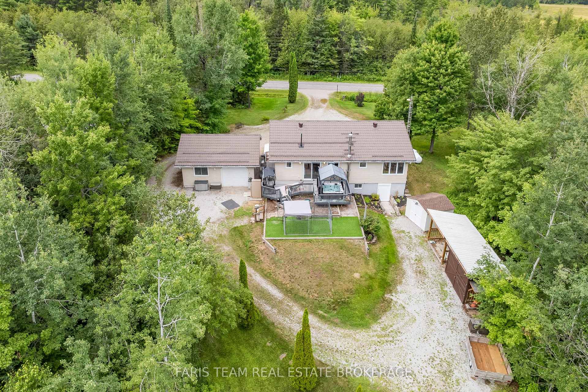Photo 29 of 2151 Fairgrounds Road, Ramara, Rural Ramara — HOMEH