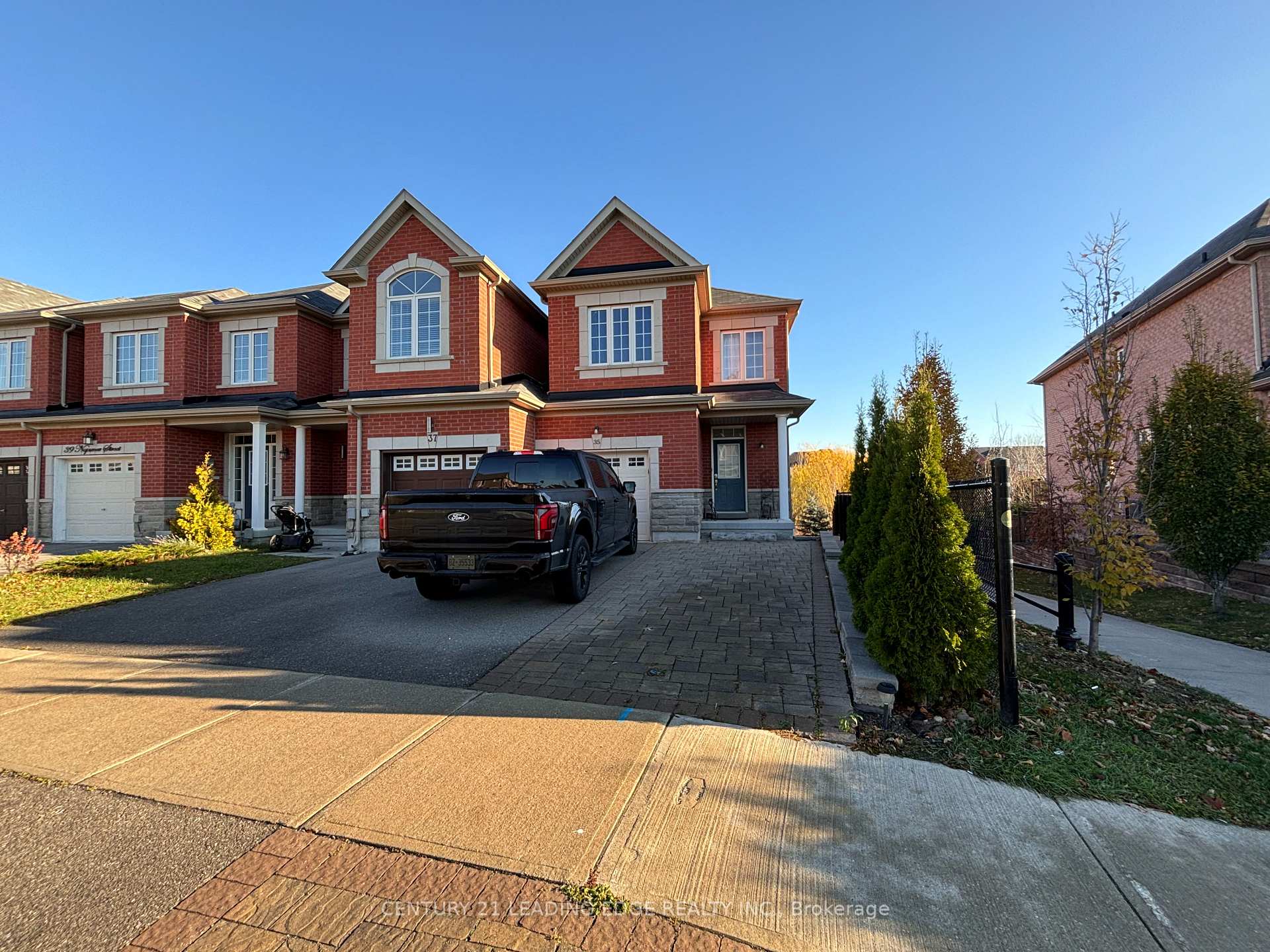 Front of Unit Bsmt, 35 Napanee Street