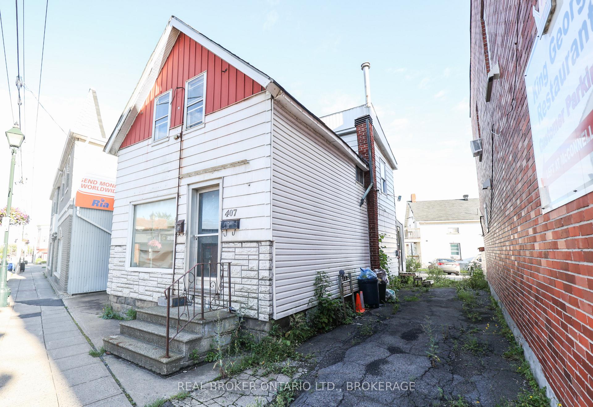 Photo 1 of 407 Montreal Road, Cornwall, Cornwall — HOMEH
