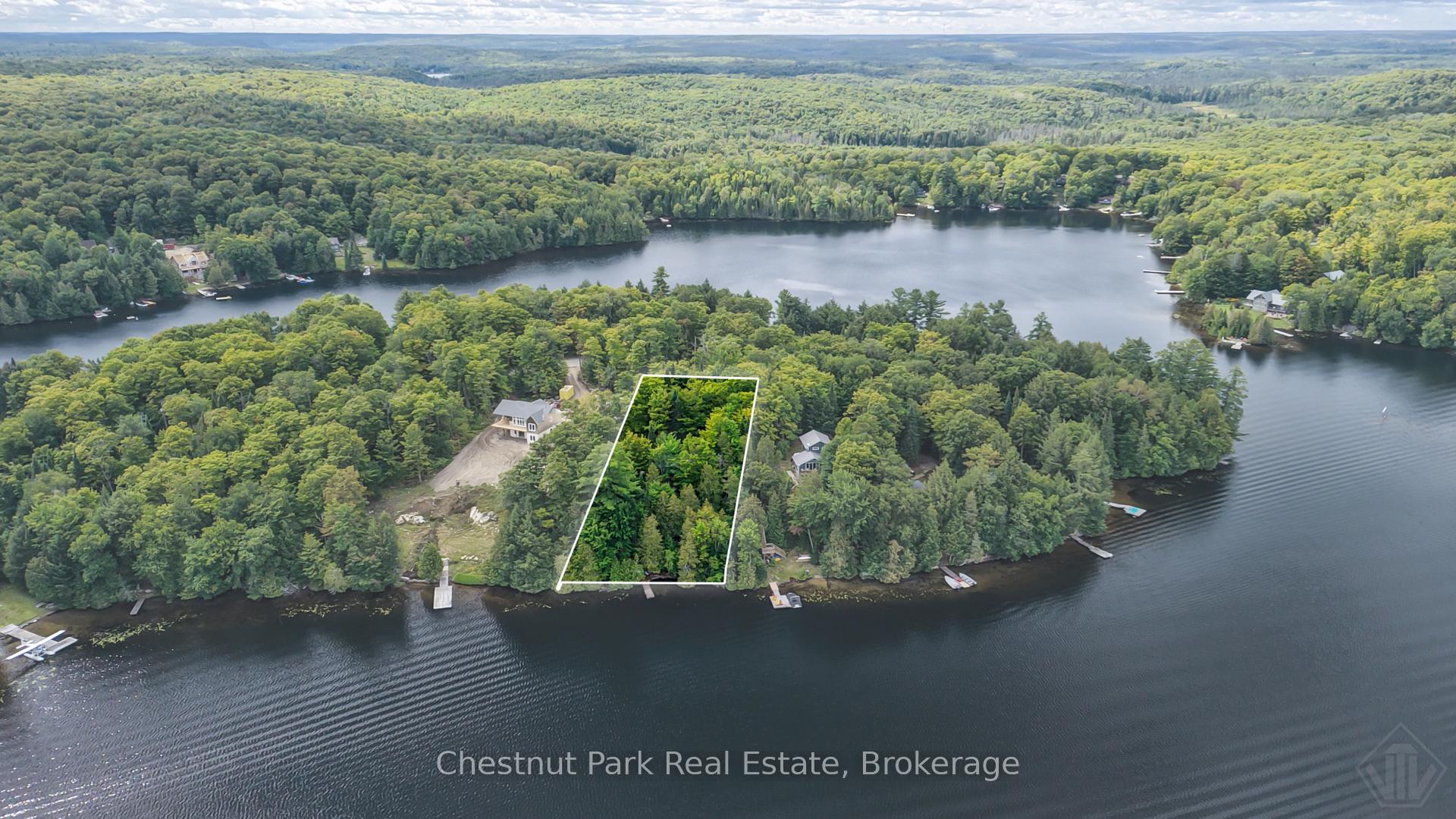 Photo 1 of 1470 Bay Lake Road, Perry, Emsdale — HOMEH