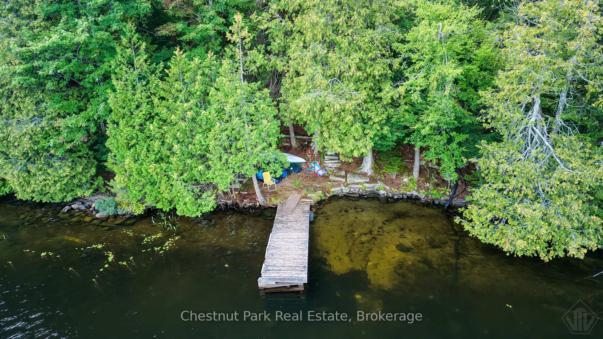 Photo 2 of 1470 Bay Lake Road, Perry, Emsdale — HOMEH