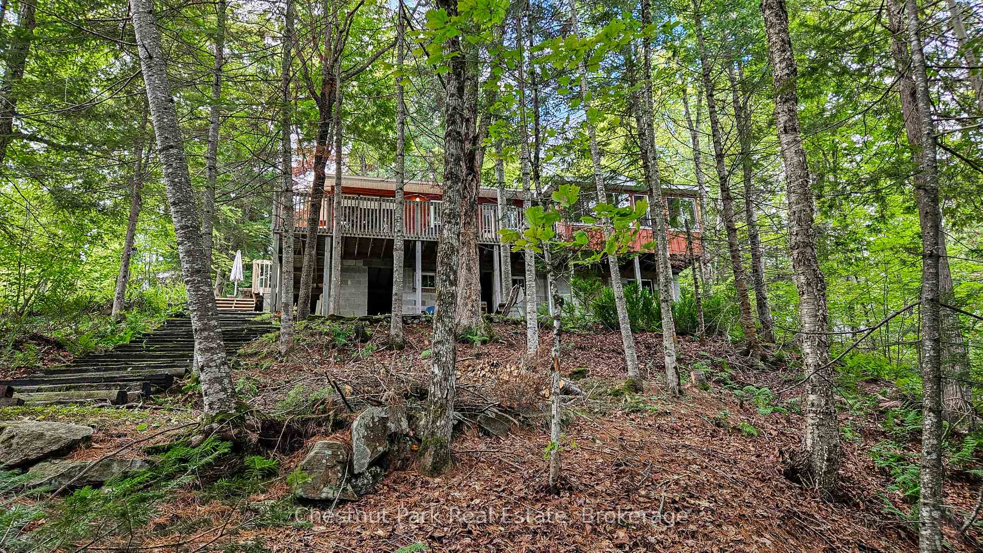 Photo 3 of 1470 Bay Lake Road, Perry, Emsdale — HOMEH