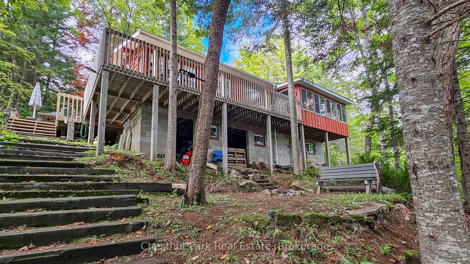 Photo 4 of 1470 Bay Lake Road, Perry, Emsdale — HOMEH