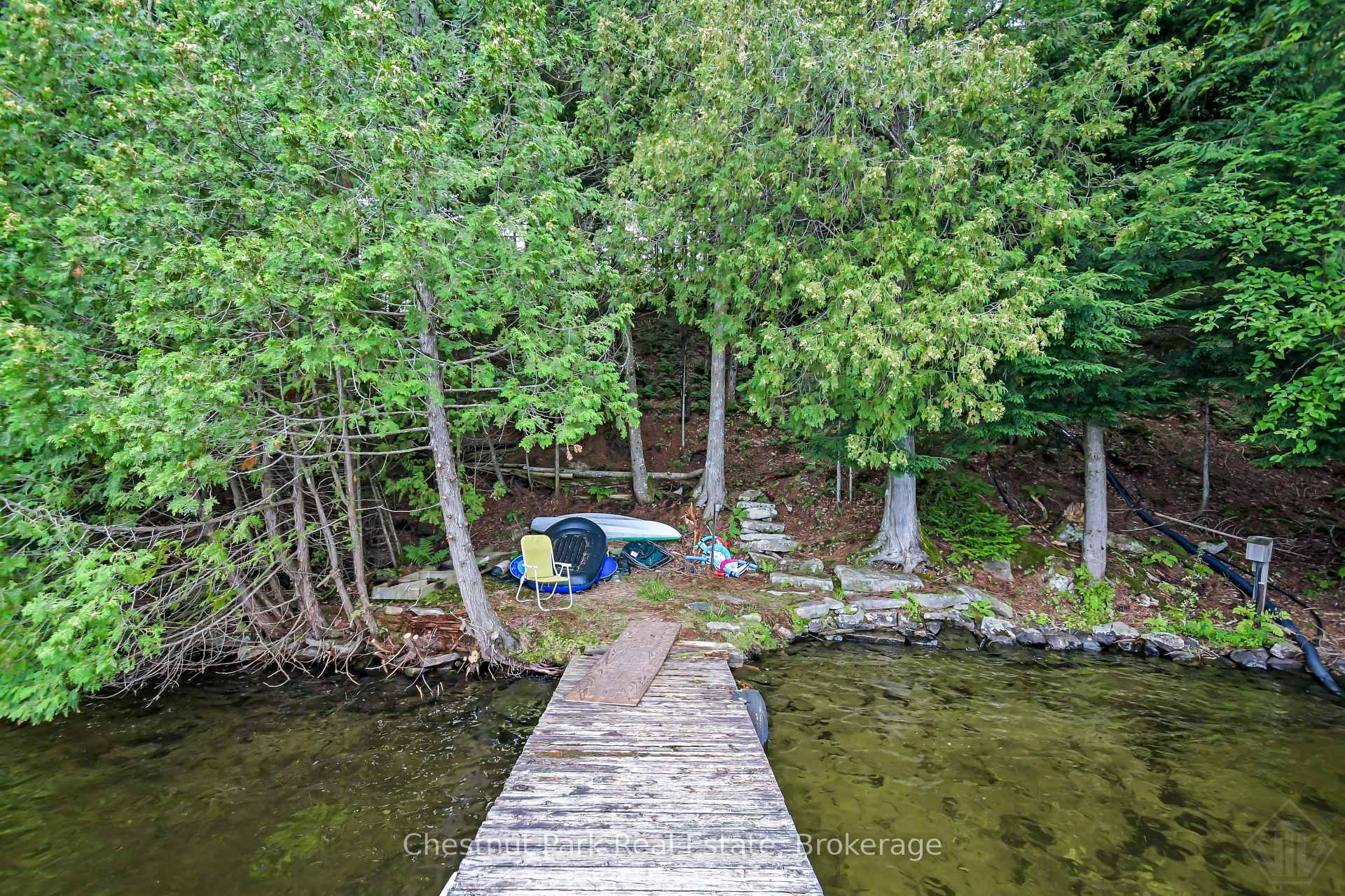 Photo 9 of 1470 Bay Lake Road, Perry, Emsdale — HOMEH