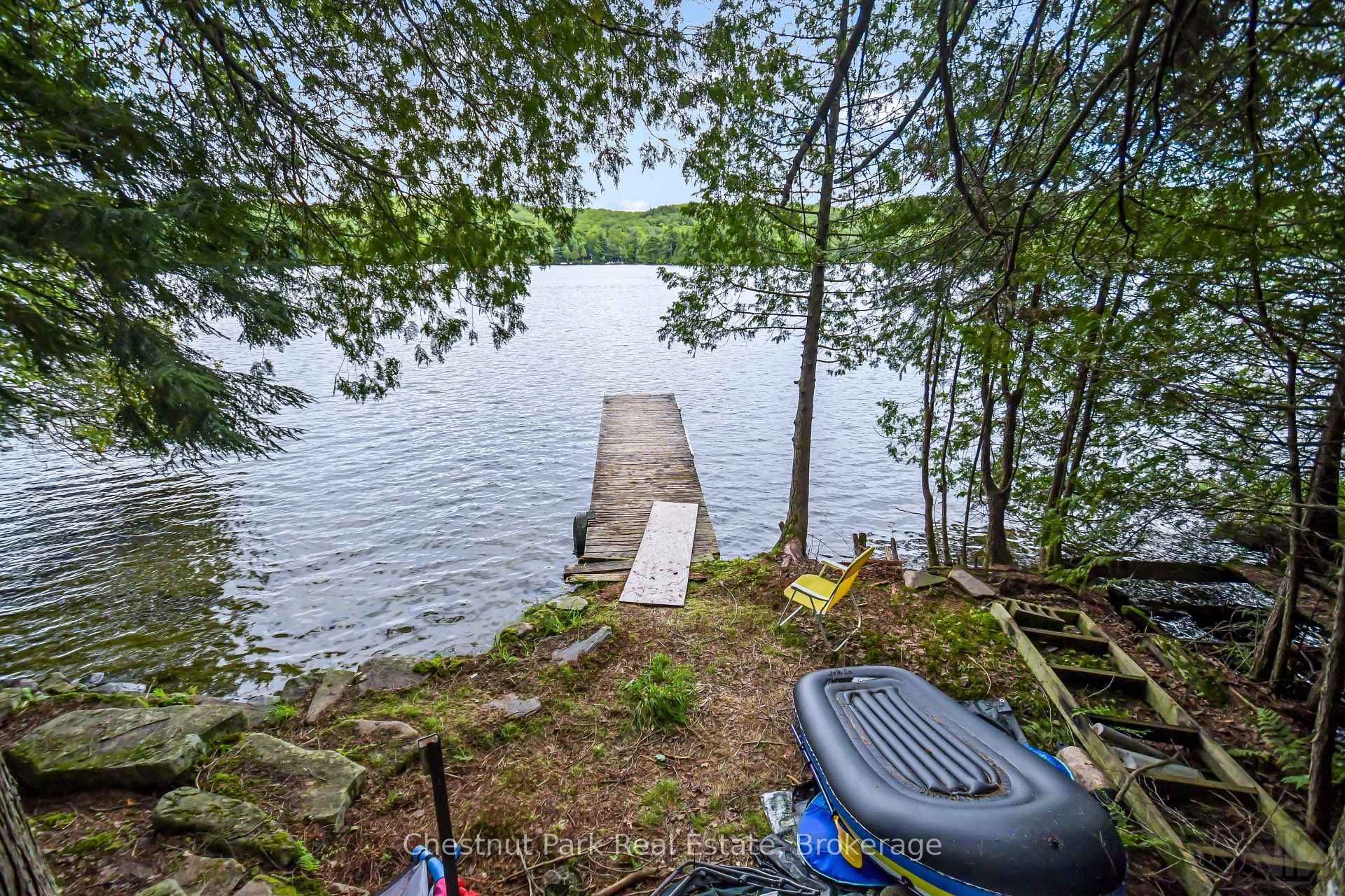 Photo 10 of 1470 Bay Lake Road, Perry, Emsdale — HOMEH