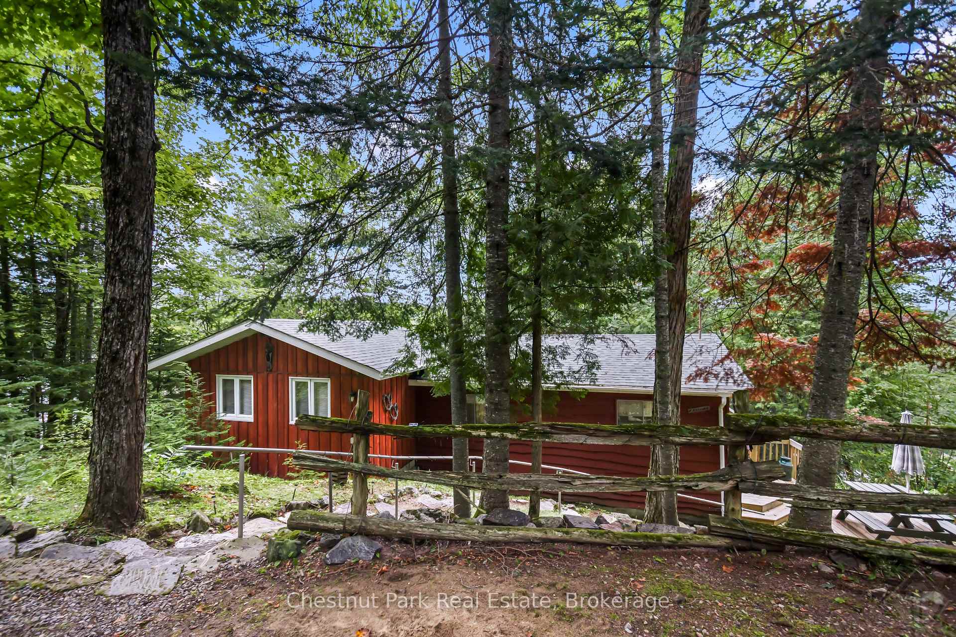 Photo 12 of 1470 Bay Lake Road, Perry, Emsdale — HOMEH