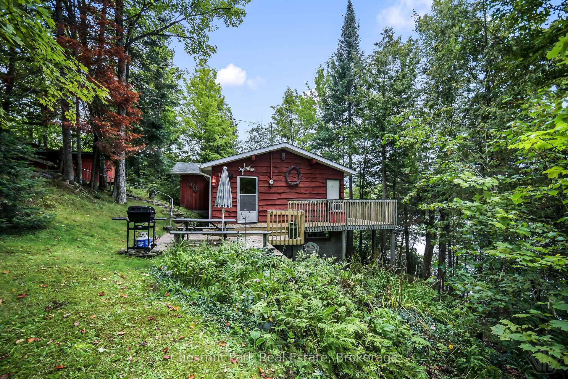 Photo 15 of 1470 Bay Lake Road, Perry, Emsdale — HOMEH