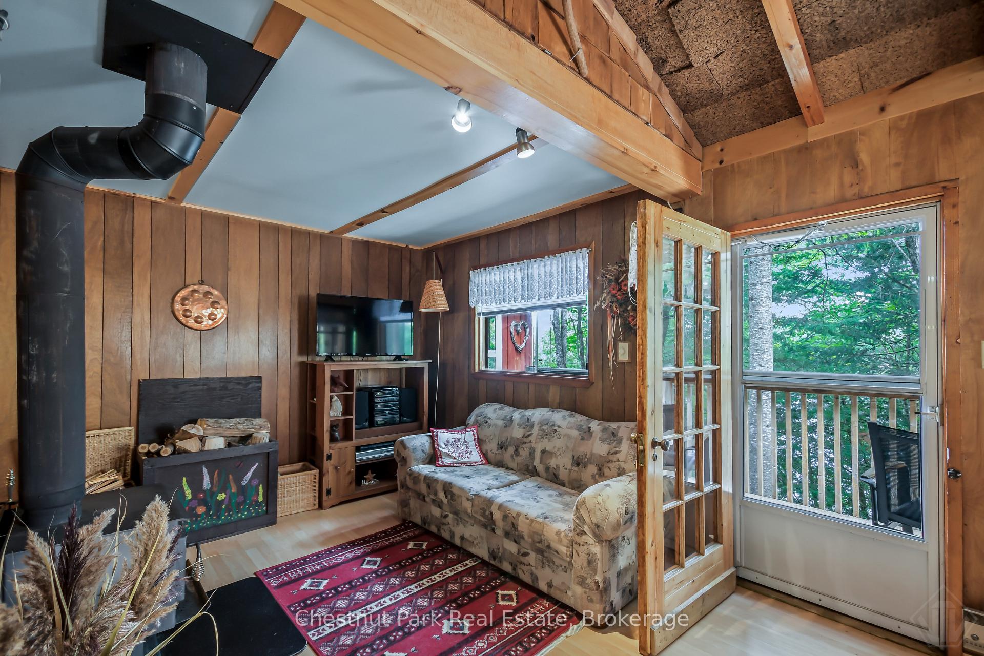 Photo 25 of 1470 Bay Lake Road, Perry, Emsdale — HOMEH