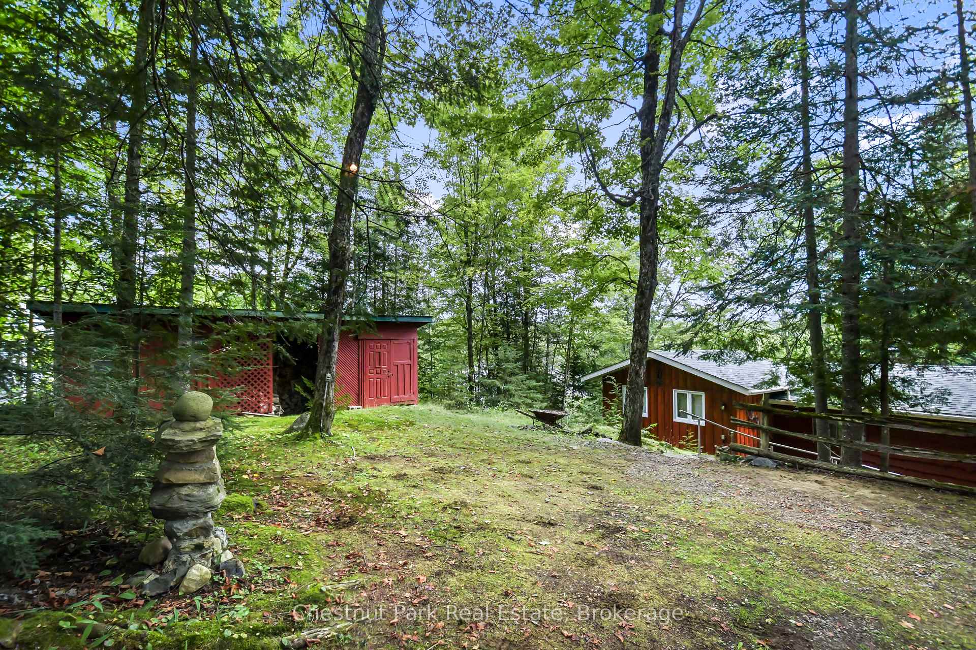 Photo 37 of 1470 Bay Lake Road, Perry, Emsdale — HOMEH