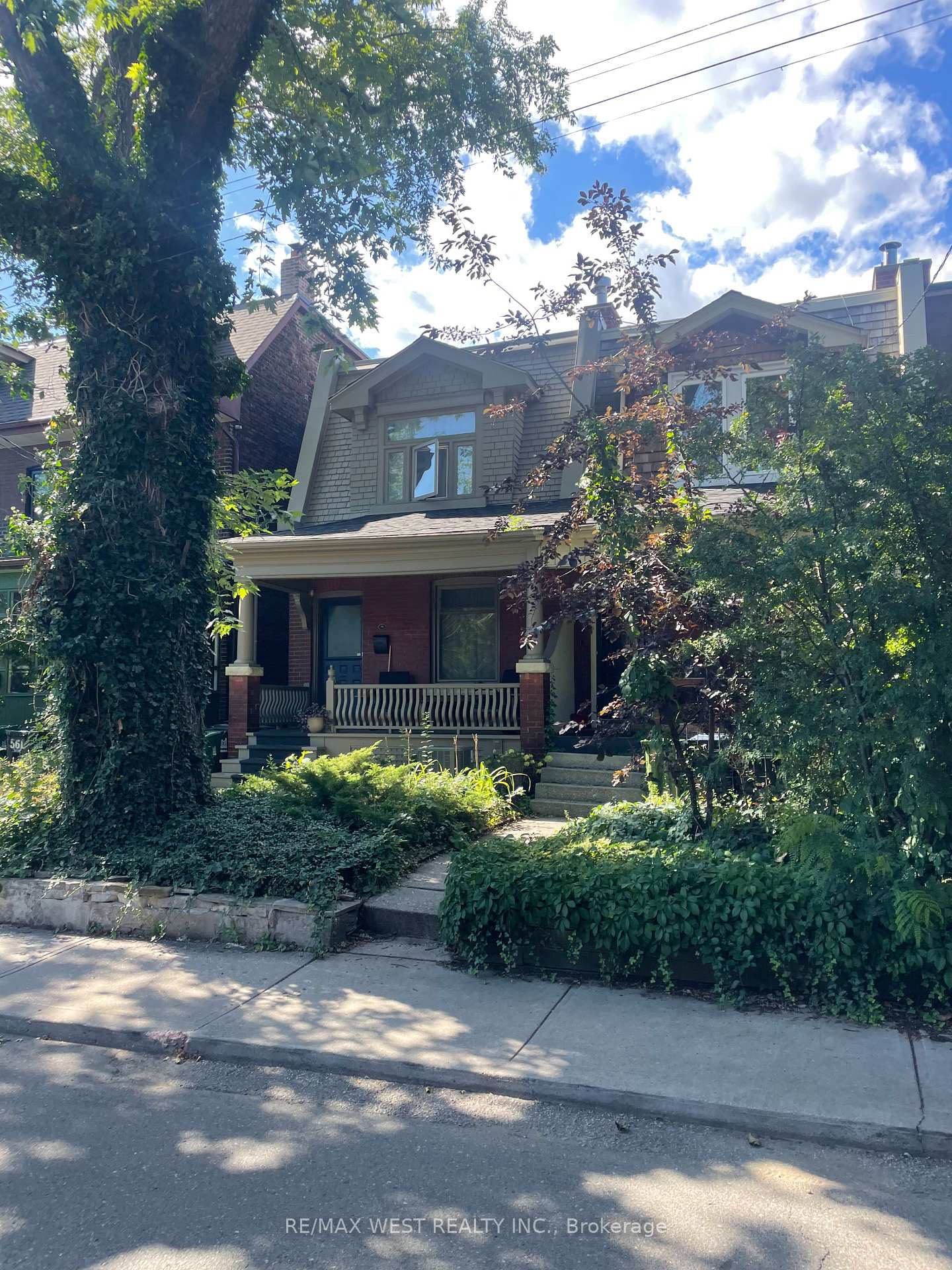 Photo 1 of Unit Main & Second, 58 Lynd Avenue, Toronto, Roncesvalles — HOMEH